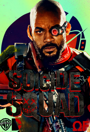 OmegaPoster para 'Suicide Squad'